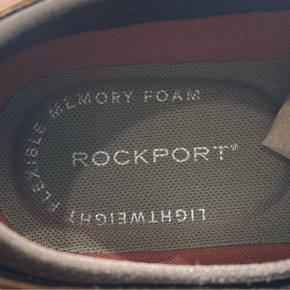 rockport zaden plain toe oxford